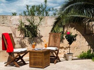 Casa per le vacanze Campos Registrazione all'aperto 7