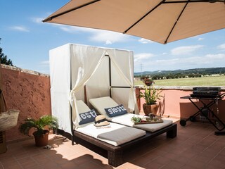 Casa per le vacanze Campos Registrazione all'aperto 6