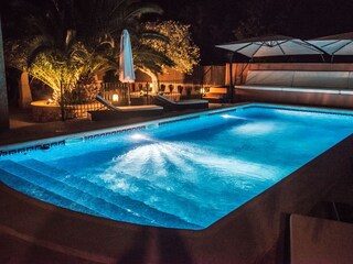 Casa per le vacanze Campos Registrazione all'aperto 2