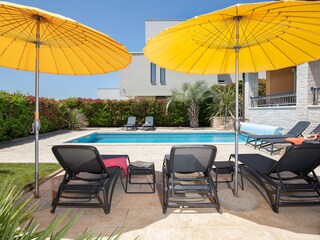 Villa Pomer Registrazione all'aperto 15