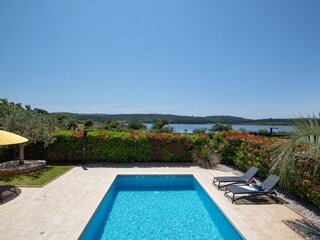 Villa Pomer Registrazione all'aperto 17