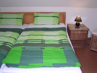 Ferienhaus Dornumersiel Schlafzimmer 16