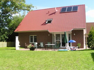 Ferienhaus Dornumersiel Umgebung 6