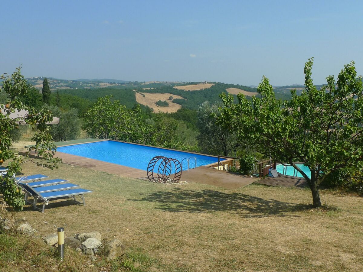 Casa per le vacanze Radicondoli Registrazione all'aperto 1