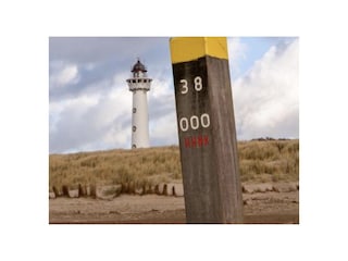 Strandstange  Egmond aan Zee