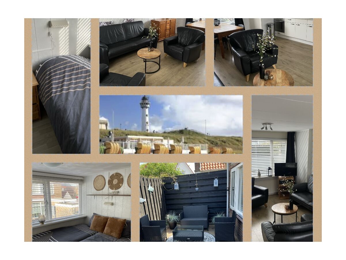 Vakantieappartement Egmond aan Zee Buitenaudio-opname 1