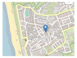 Ferienwohnung Egmond aan Zee Grundriss 28