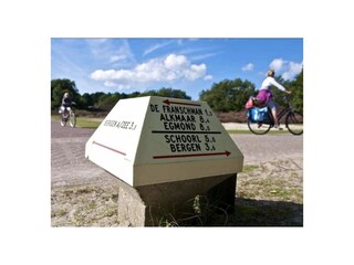 Vakantieappartement Egmond aan Zee Omgeving 24