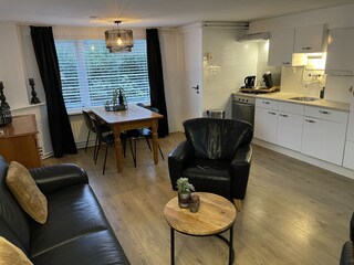 Vakantieappartement Egmond aan Zee Kenmerken 9