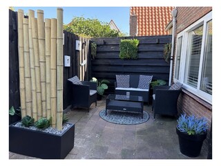 Vakantieappartement Egmond aan Zee Buitenaudio-opname 1