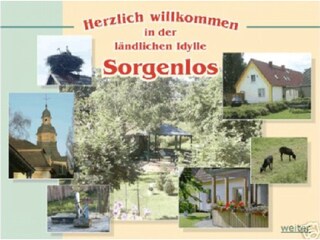 Herzlich Willkommen in Sorgenlos