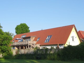 Ferienhaus Sorgenfrei in Sorgenlos