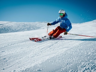 Skifahren