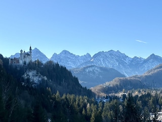 Schloss Neuschwanstein