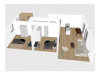 3D Ansicht Südwest