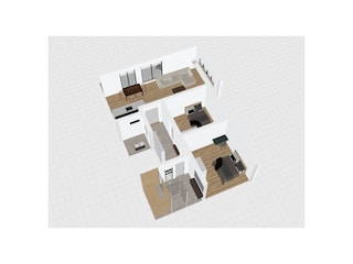 3D Ansicht Norden