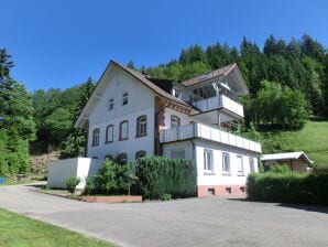 Ferienwohnung Alte Seebachschule - Bad Rippoldsau - image1