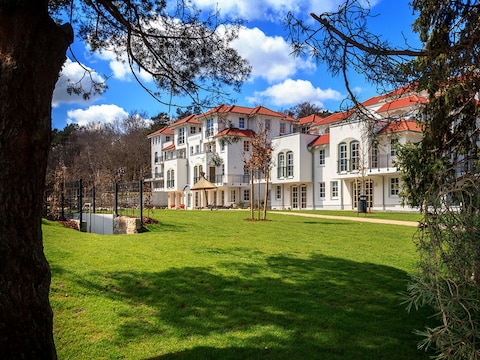 Holiday apartment Seaside Idyll