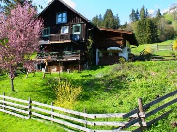 Holiday house "Hüttenzauber Hochkönig"