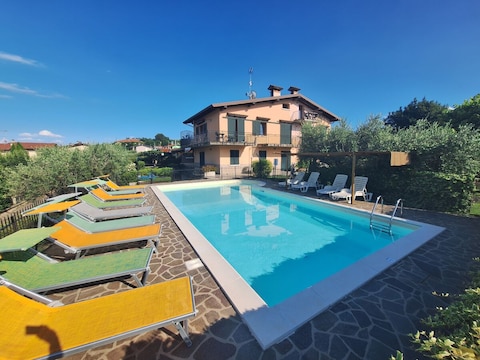 Holiday apartment La Grolla