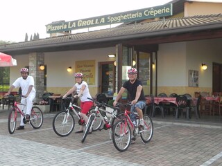 Holiday apartment Manerba del Garda Environment 23