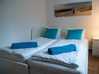 Ferienwohnung Duhnen Außenaufnahme 3