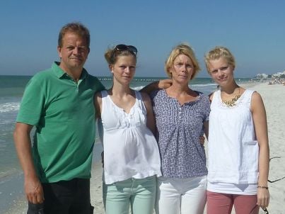Firma Ferienwohnung-Nordsee - Herr André Rupprecht