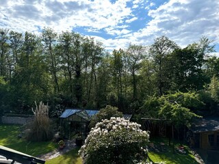 Gartenblick
