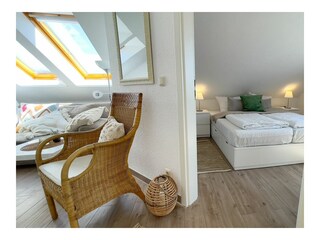 Holiday apartment Duhnen  16