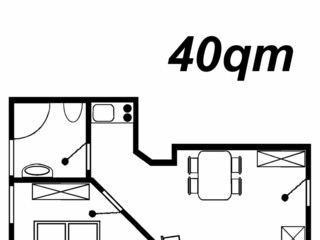 Ferienwohnung Duhnen  22