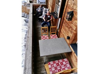 Appartamento per vacanze Hochkrimml Ambiente 5