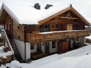 Ferienwohnung Chalet in Hochkrimml für 8 Personen