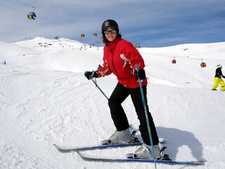 Appartamento per vacanze Hochkrimml  18