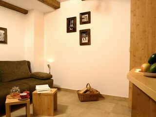 Appartamento per vacanze Hochkrimml Soggiorno 9