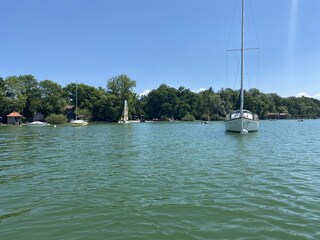 Appartamento per vacanze Herrsching Ambiente 9