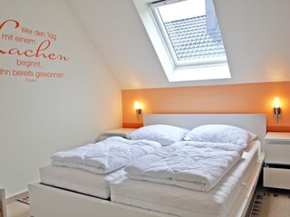 FH Müritzbrise - Schlafzimmer I OG
