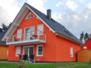 Ferienwohnung Ferienhaus Müritzbrise EG-Appartement