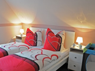 FH Müritzidyll - Schlafzimmer I OG