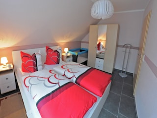 FH Müritzidyll - Schlafzimmer I OG