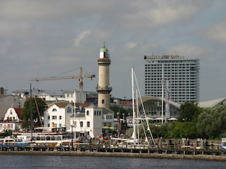 Ferienwohnung Warnemünde Umgebung 21