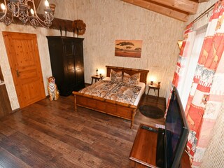 Ferienwohnung Warnemünde Ausstattung 6