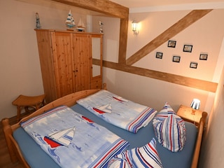 Ferienwohnung Warnemünde Schlafzimmer 10