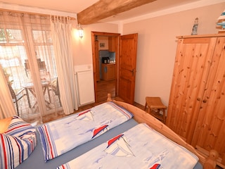 Ferienwohnung Warnemünde Schlafzimmer 11