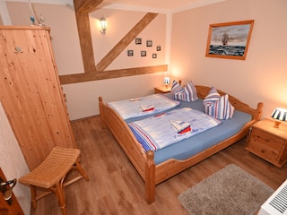 Ferienwohnung Warnemünde Schlafzimmer 13