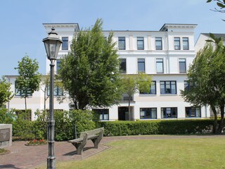 Apartamento de vacaciones Borkum Grabación al aire libre 5