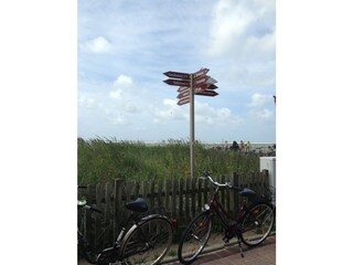 Apartamento de vacaciones Borkum Entorno 22