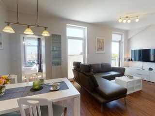 Apartamento de vacaciones Borkum Características 1
