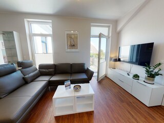 Apartamento de vacaciones Borkum Características 8