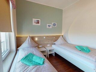 Apartamento de vacaciones Borkum Características 13