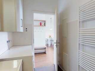 Apartamento de vacaciones Borkum Características 15